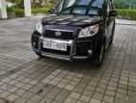 Sample 3 – Terios car