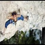 Sample 4 – Rock climbing