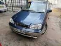 Sample 2 – Carens car