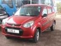 Sample 20 – Alto car