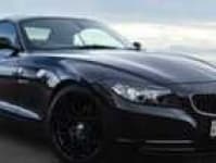Sample of Z4 car