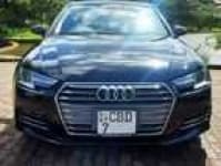 Sample 10 – A4 car