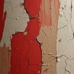 Sample 5 – Dirt in paint