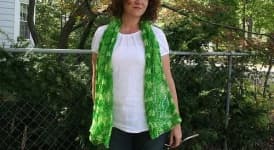 Sample 1 – Stole