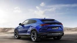 Sample 2 – Suv