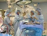 Sample 4 – Operating room