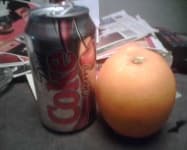 Sample 3 – Orange