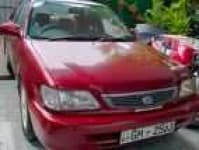 Sample of Soluna car