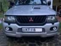 Sample 2 – Shogun car