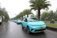 Sample 6 – Taxi