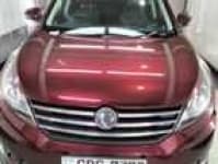 Sample 2 – Dfsk car