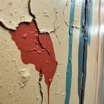 Sample 2 – Scratched paint