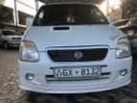 Sample of Wagon r car