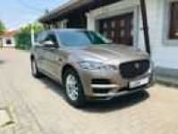 Sample of F pace car