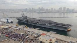 Sample 6 – Aircraft carrier