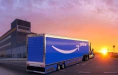 Sample 1 – Delivery truck