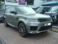 Sample 7 – Range rover car