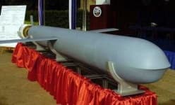Sample 6 – Missile