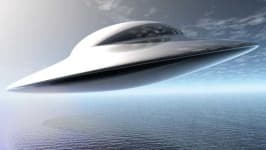 Sample 1 – Flying saucer
