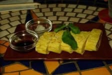 Sample 4 – Omelette