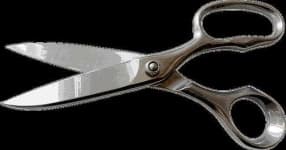 Sample 2 – Scissors