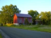 Sample 6 – Barn