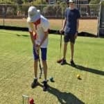 Sample 1 – Croquet