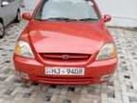 Sample 5 – Rio car