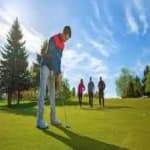 Sample 5 – Golf