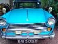 Sample 8 – Morris car