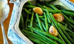 Sample 4 – String bean