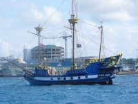 Sample 19 – Pirate ship