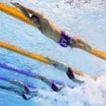 Sample 3 – Swimming