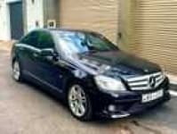 Sample of C250 car