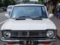 Sample 19 – Corolla car