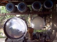 Sample 1 – Drum