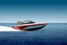 Sample 4 – Speedboat