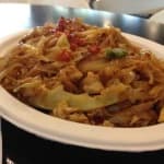 Sample 3 – Pad thai