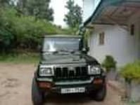 Sample 12 – Mahindra car