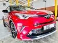 Sample 18 – Chr car