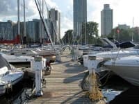 Sample 4 – Dock