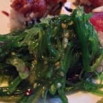 Sample 1 – Seaweed salad