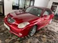 Sample 3 – Verossa car