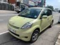 Sample 19 – Passo car