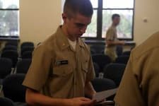 Sample 1 – Military uniform