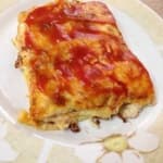 Sample 2 – Lasagna