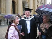 Sample 6 – Academic gown