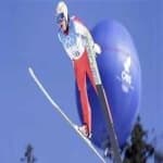 Sample 3 – Ski jumping