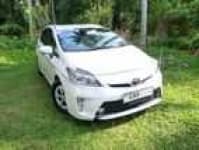 Sample 3 – Prius car