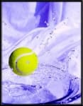 Sample 4 – Tennis ball